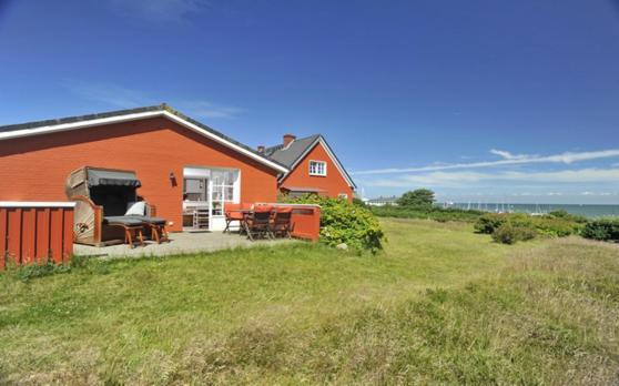 Melenbarig Hues Vila Munkmarsch Exterior foto